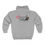 Thumbnail: Love Rescued Me Unisex Heavy Blend Full Zip Hoodie for Dog Lovers