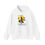 Thumbnail: Broom Sticks and Husky Tricks Unisex Heavy Hooded Sweatshirt