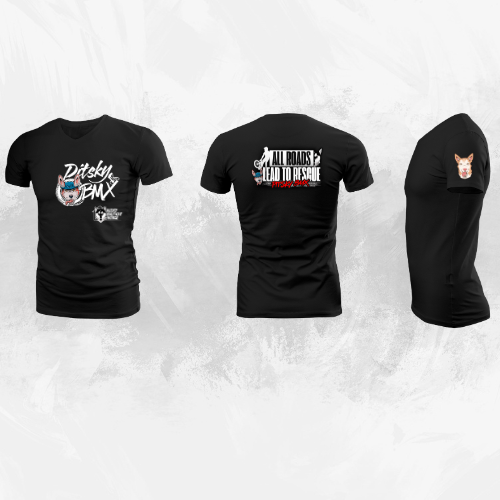 Pitsky Park logo tee