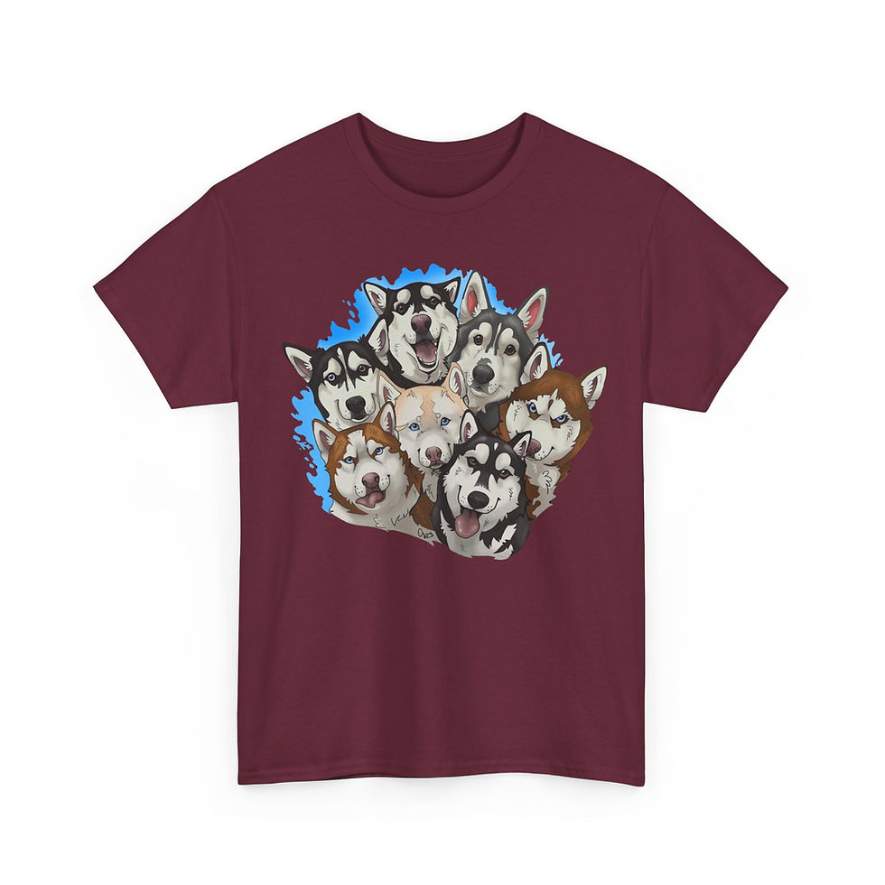 Thumbnail: Book Art Unisex T-Shirt