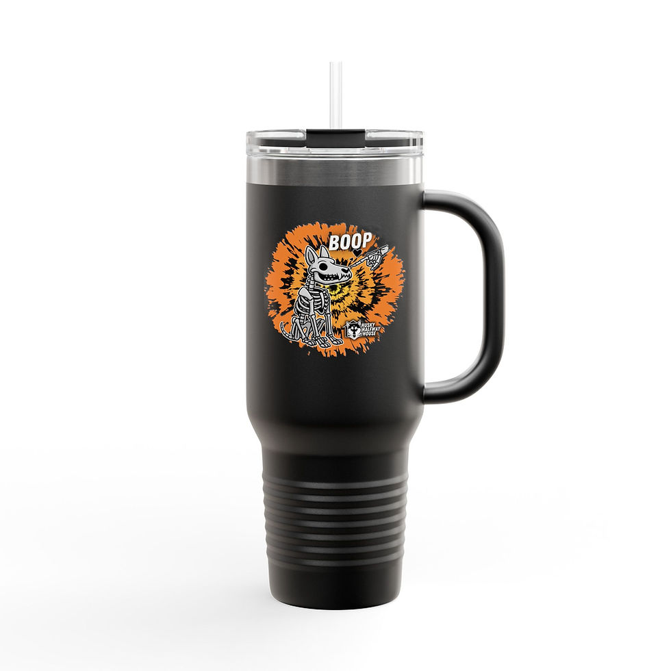 Thumbnail: H3 Halloween 2025 Insulated Travel Mug