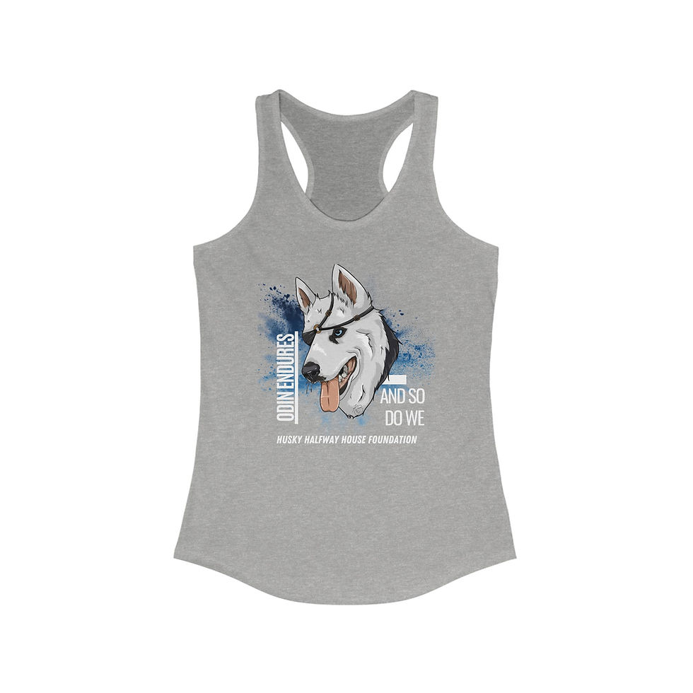 Thumbnail: Odin Endures Women's Racerback Tank
