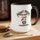 Thumbnail: Two-Tone H3 Christmas Coffee Mug-Classic Logo