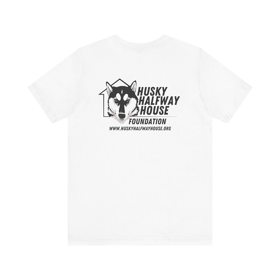 Thumbnail: I love being a Husky Mom Short Sleeve Tee