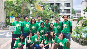 墾丁員旅之減塑大作戰