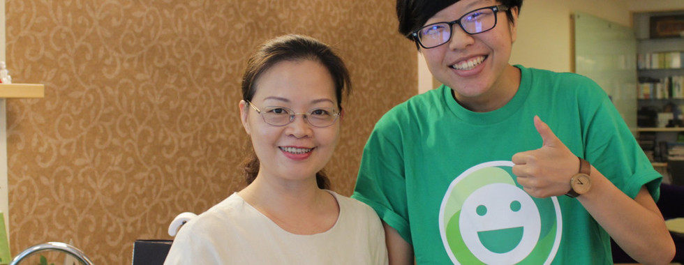 資深內衣店-合照