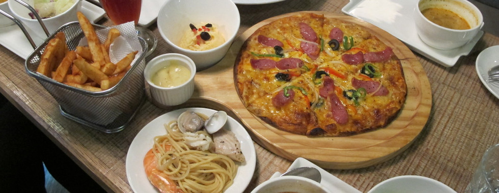 鹿角公園-減碳與食尚完美結合