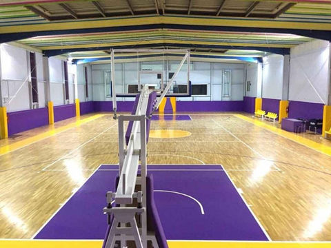 Indoor Basketball Courts
