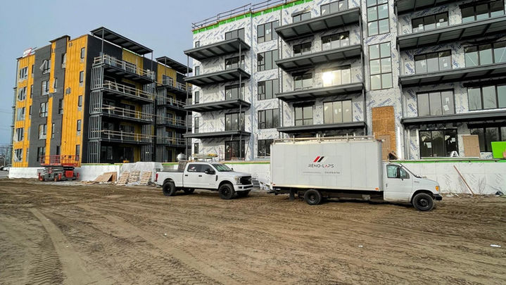 site construction