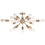Thumbnail: 15-bulb Pendent Light Fixture