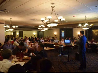 中国旅美科技协会匹兹堡分会CAST-P年度会员大会