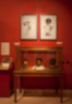 Exhibition view