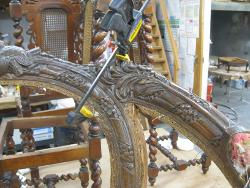 Fine Furniture Repair & Reupholstery