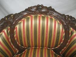 Fine Furniture Repair & Reupholstery