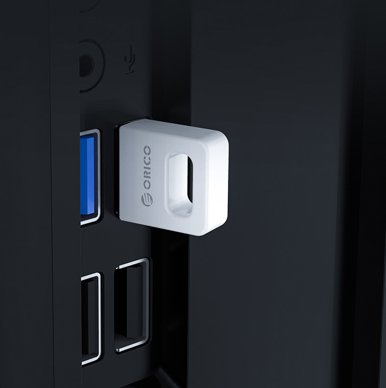 Miniatura: USB Bluetooth Adapter 4.0 for Desktop and Laptop