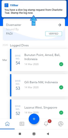 Approve Dive Log.gif
