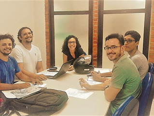 Projeto de formação para capoeiristas é ponto de debate na UFPB