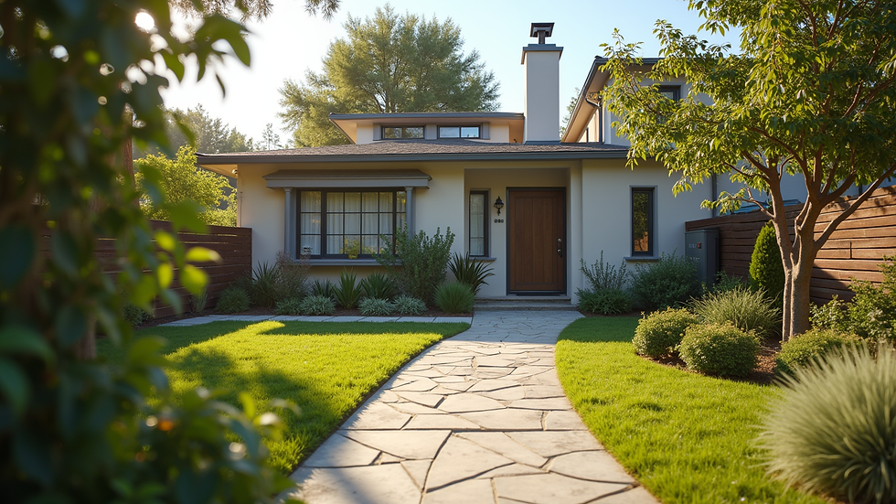 Creating Defensible Space for Wildfire Safety