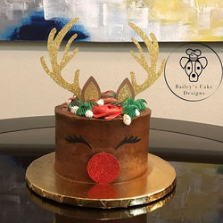 Christmas Cake