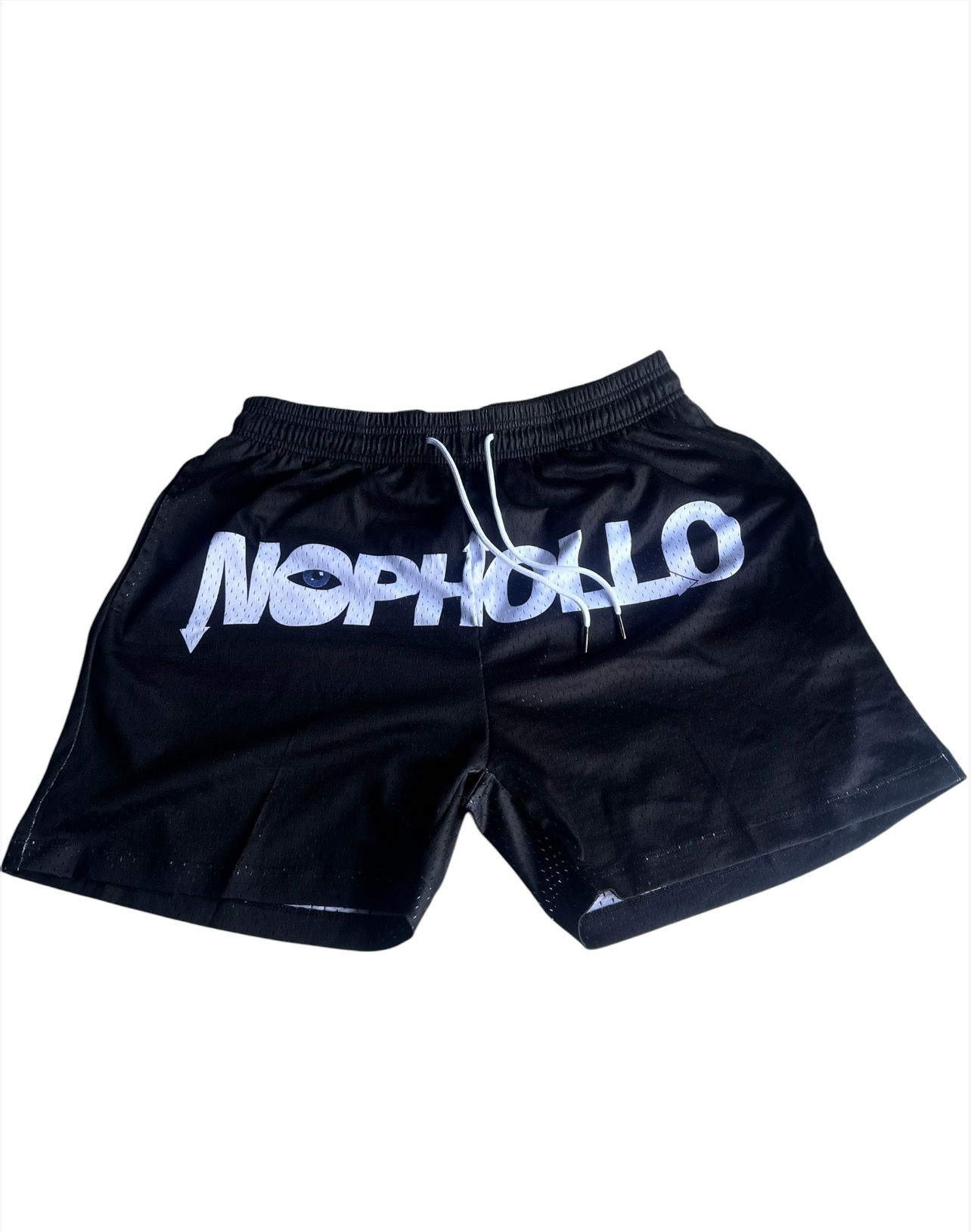 NOPHOLLO GYM SHORTS