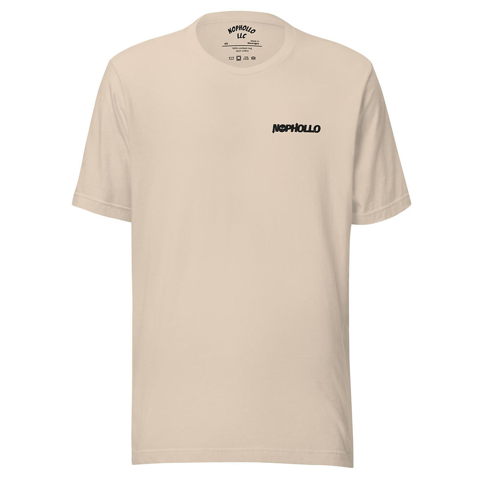 Thumbnail: NOPHOLLO T SHIRT