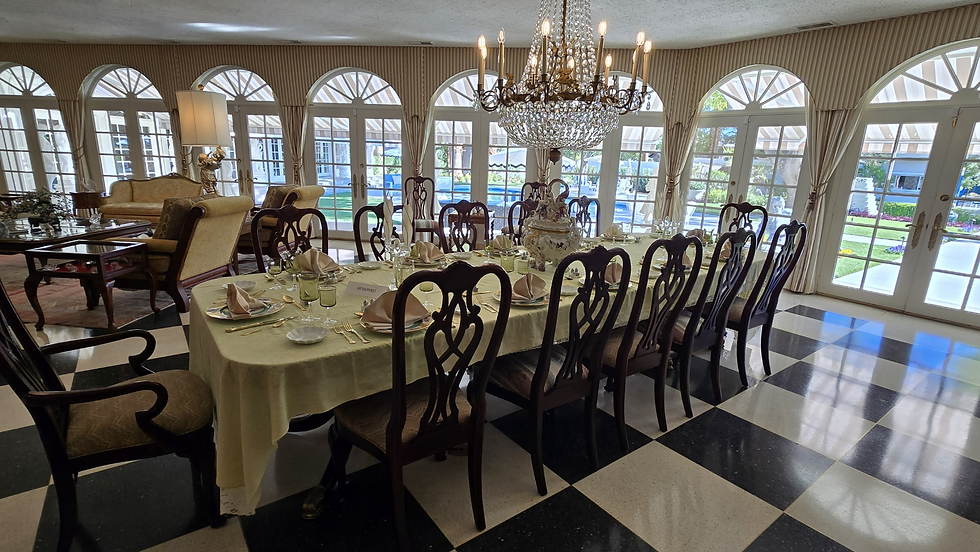 Hidden Luxury Event Venues in Las Vegas You Won't Find Online
