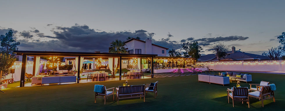 Why Beach Resort Is One of Las Vegas' Most Versatile Event Venues