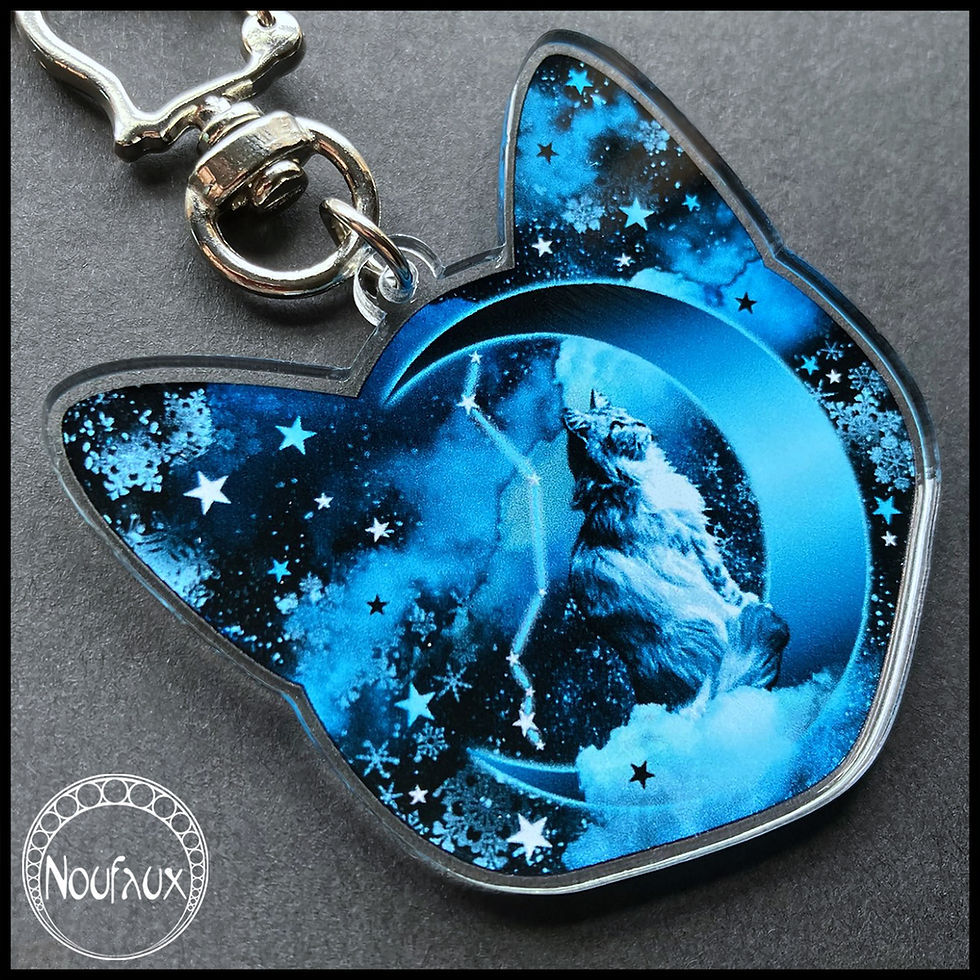 Thumbnail: Luna Winter Lynx