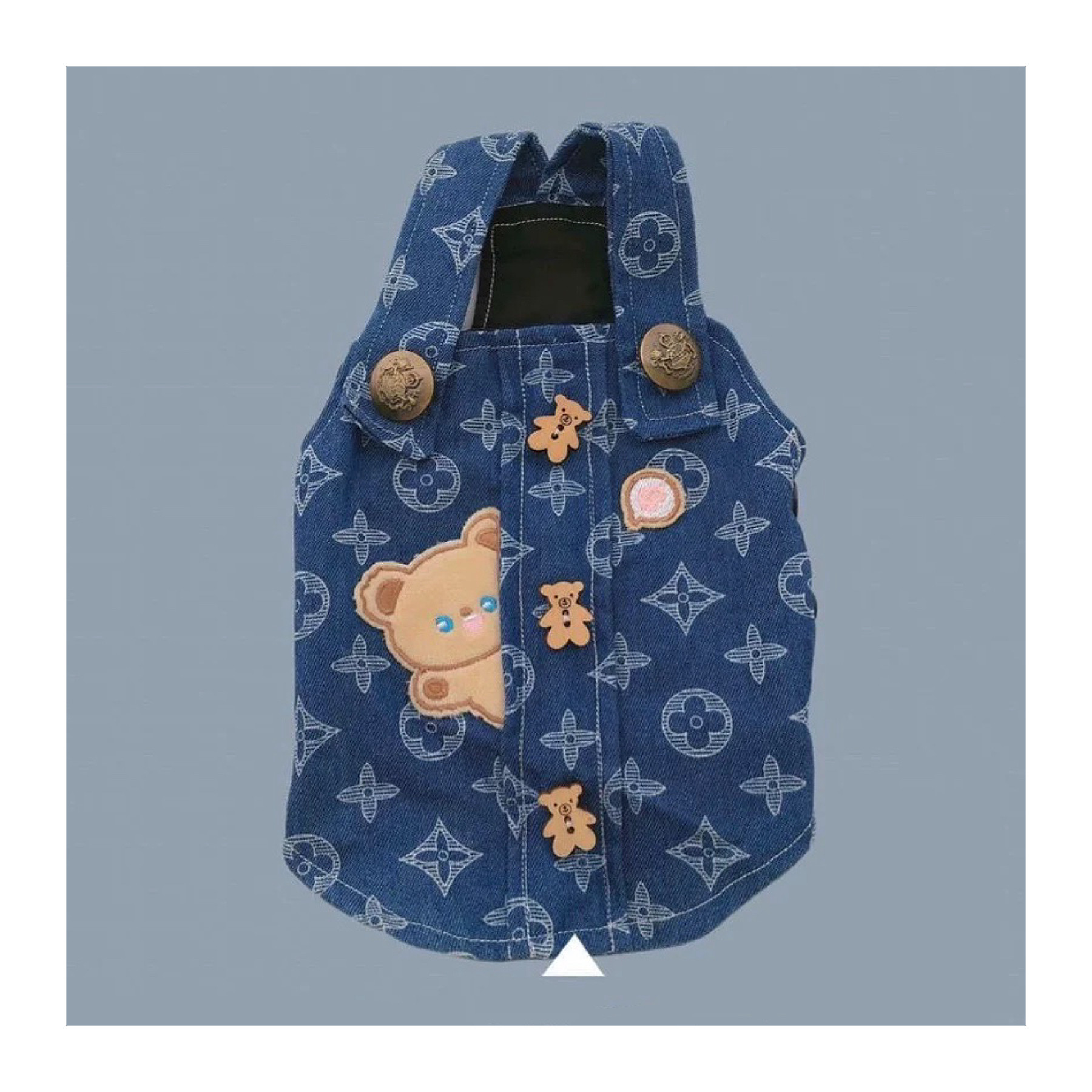 Stylish Dog Vest