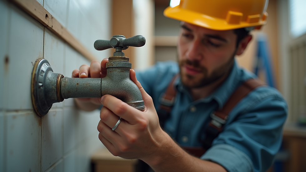 Top Handyman Services for Property Maintenance