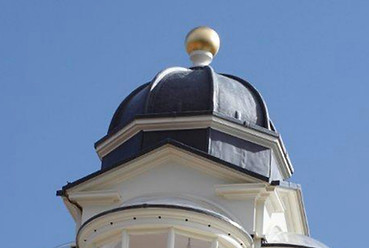 Paint effects, murals and gilding services - The Painted Cabinet - Devon, Cornwall, Dorset, Somerset