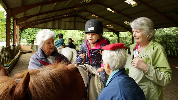 Broadlands Group RDA Medstaed - Riding for the Disabled