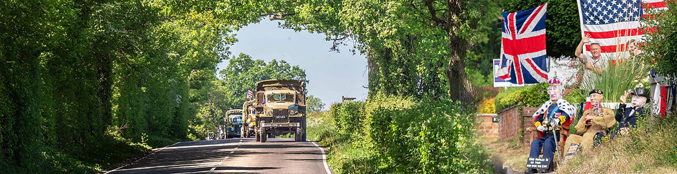 COMMEMORATIVE CONVOYS