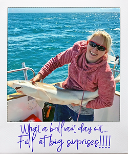 Luxury Fishing Charters, Lymington, Hermit Charters