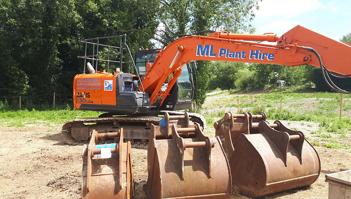 ML Plant Hire Service