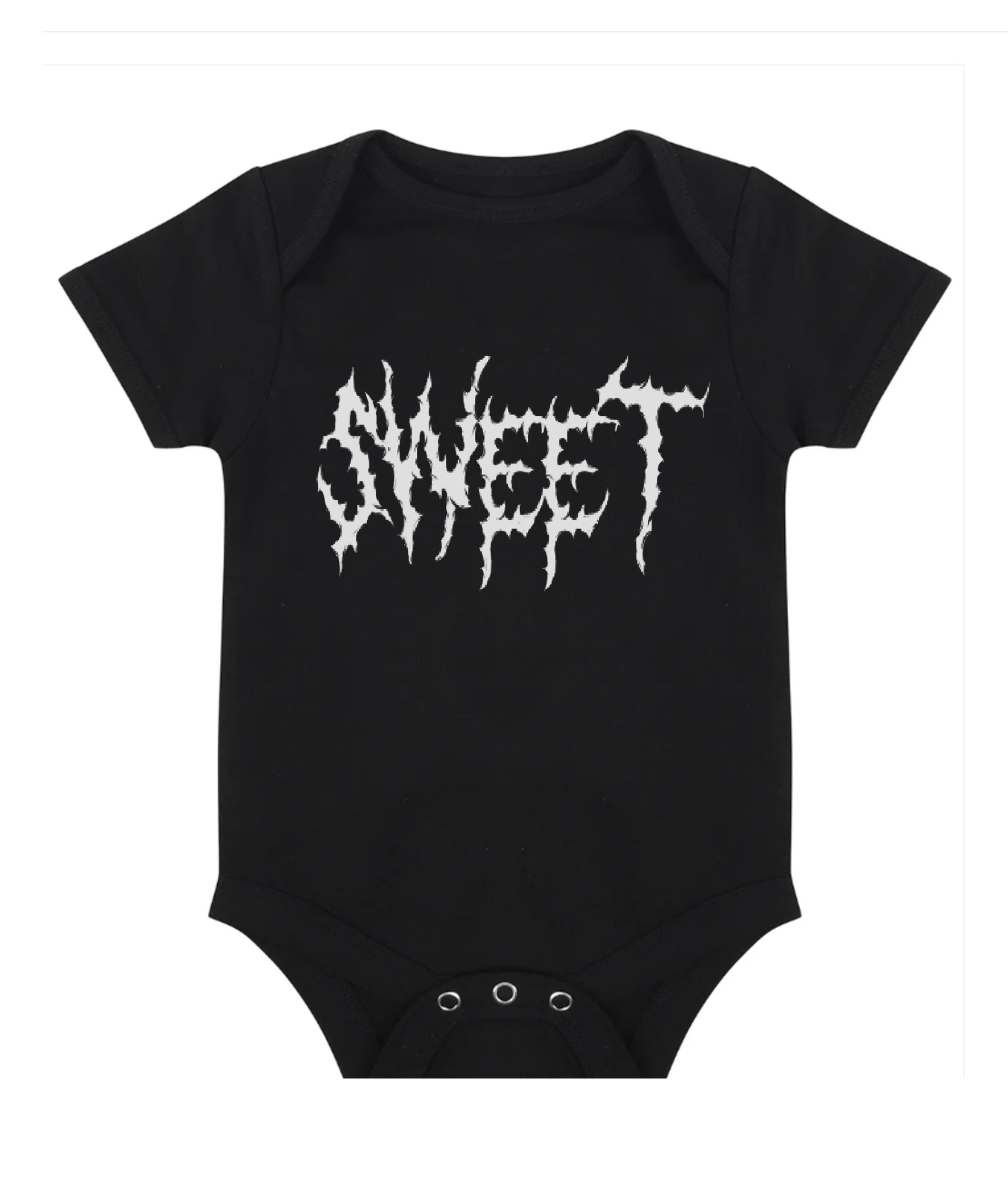 Sweet Metal Baby Body