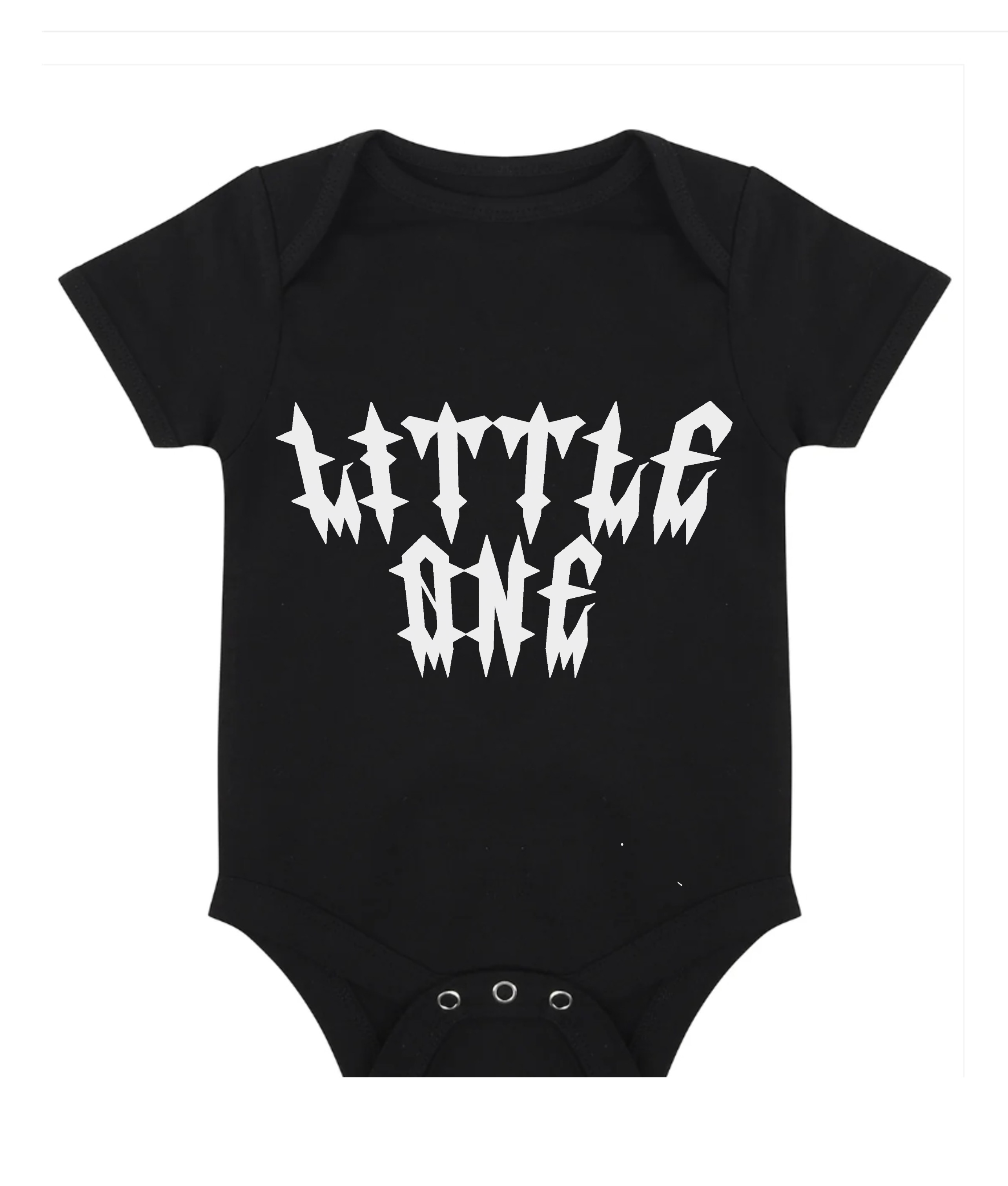 Little One Metal Baby Bodysuit