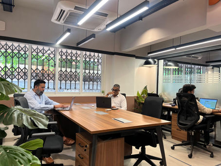 Escape the Home Office: 5 Reasons to Try Coworking in Mumbai