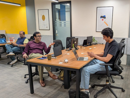 Collaboration > Competition: A New Way to Work