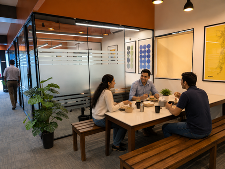 Why Creators Need Community as Much as Wi-Fi