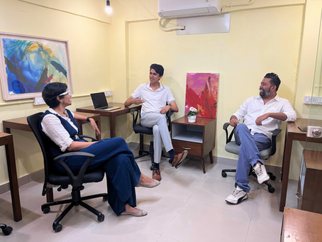 Workbay: A Community and Networking Hub for Mumbai Professionals