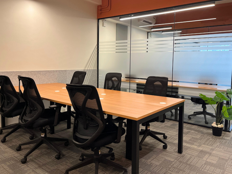 Experience the Best Coworking Space in Mumbai -Grab a Workbay Day Pass Today