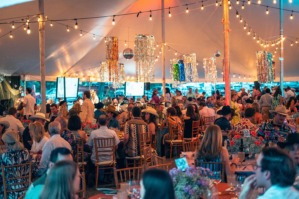 How to Plan a Successful Fundraising Event in Texas