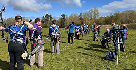 Scottish National Squad Day success