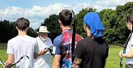 SUN SHINES FOR U21 OPEN DAY