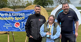 Inclusive Spirit Shines at Fair City Games Archery Championships