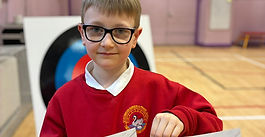 Building children's confidence one arrow at a time