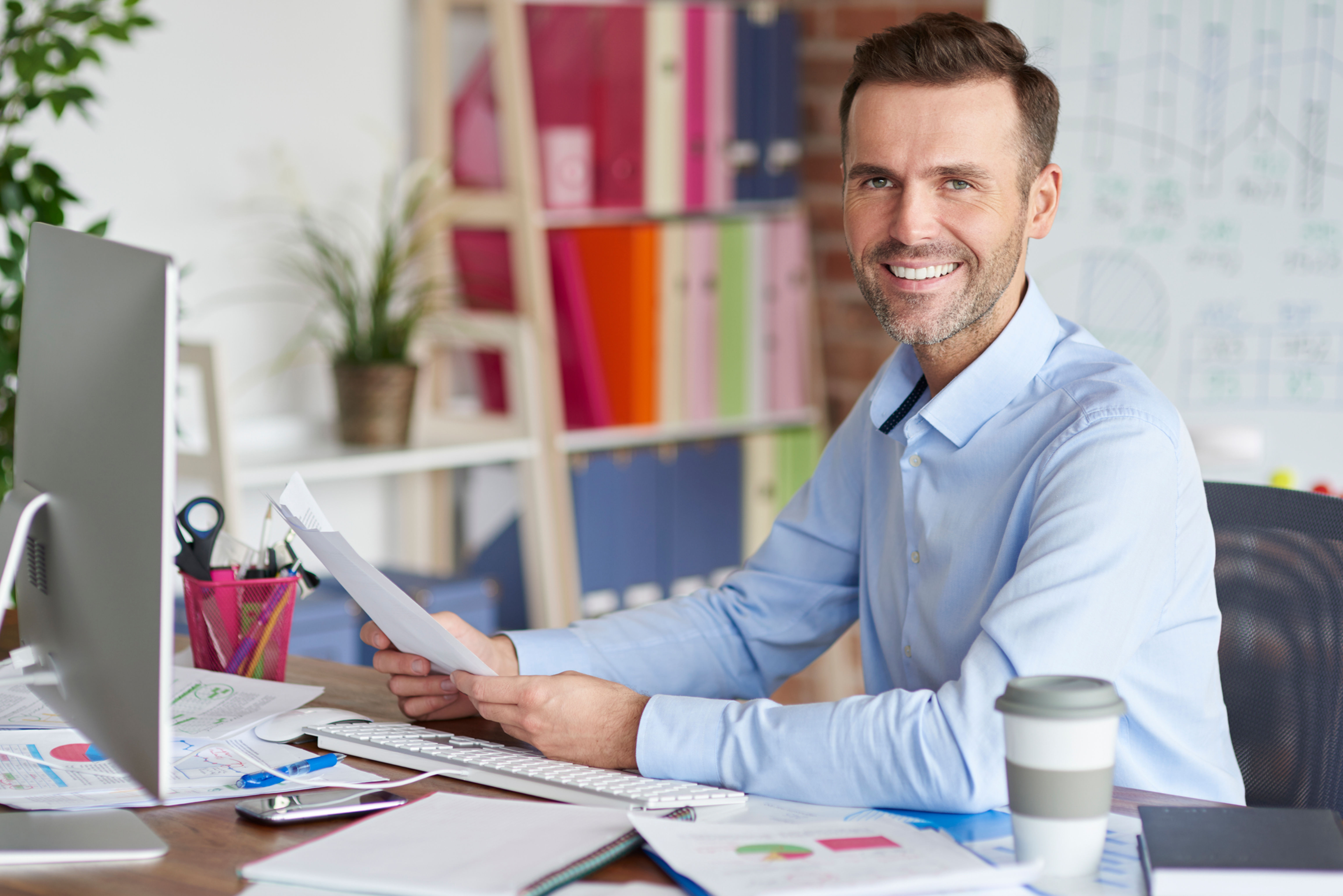 Purchasing and Account Executive