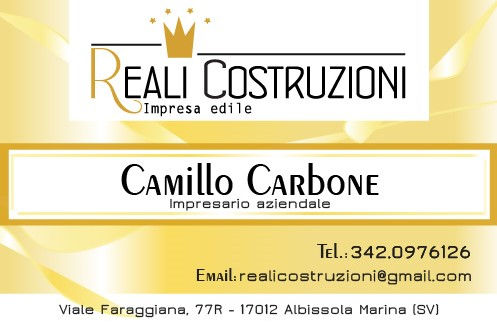 Reali Costruzioni - impresa edile