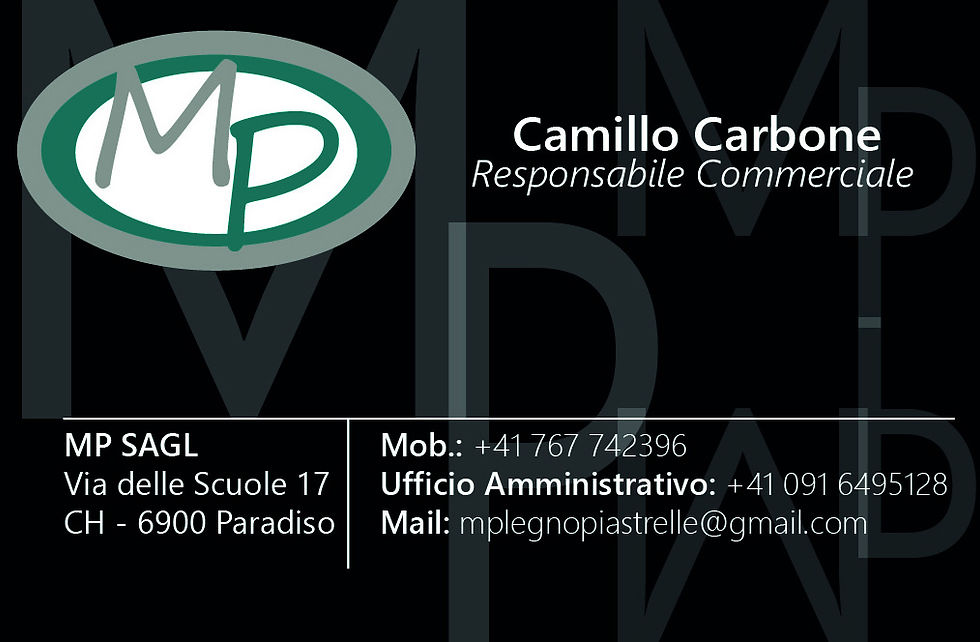 Biglietto da visita